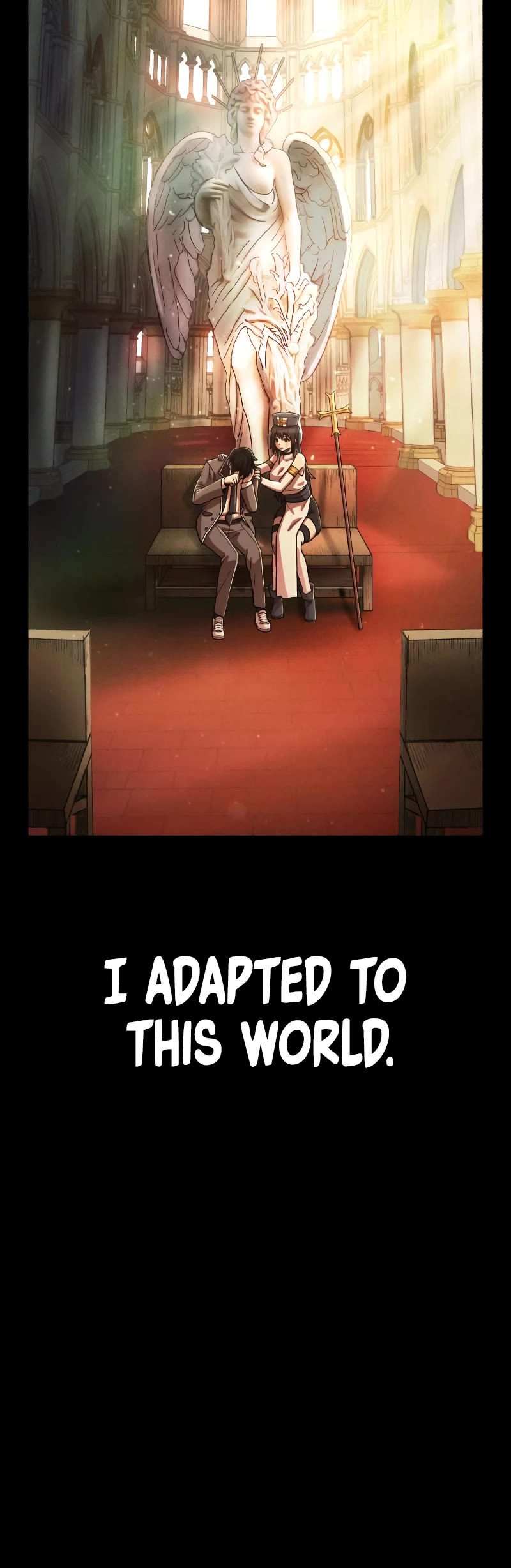 Hero Has Returned Chapter 84.6 page 11 - Chapter 84.6: Season 0 Prologue