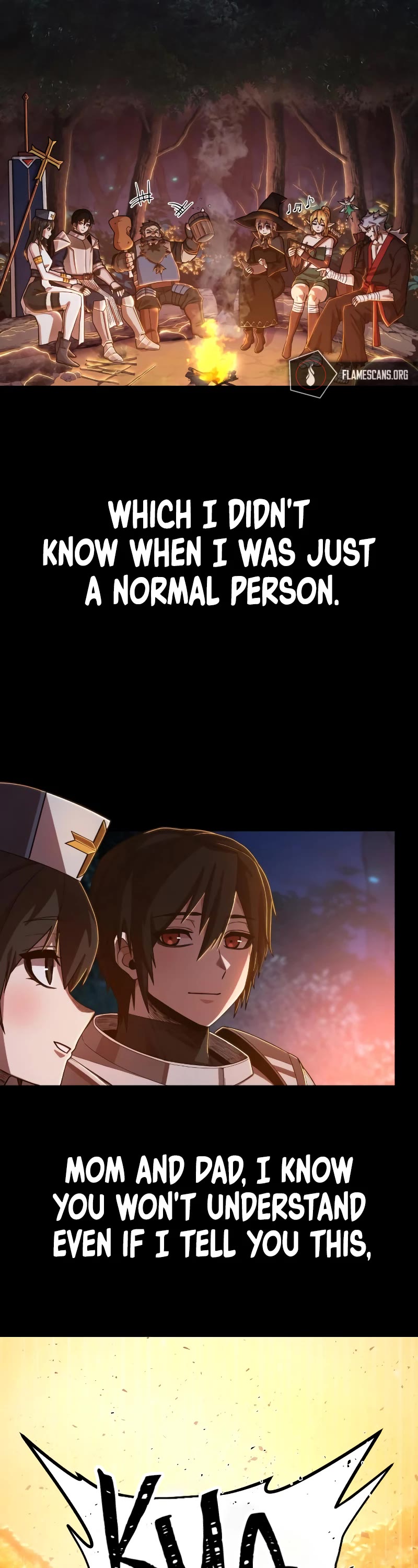 Hero Has Returned Chapter 84.6 page 14 - Chapter 84.6: Season 0 Prologue