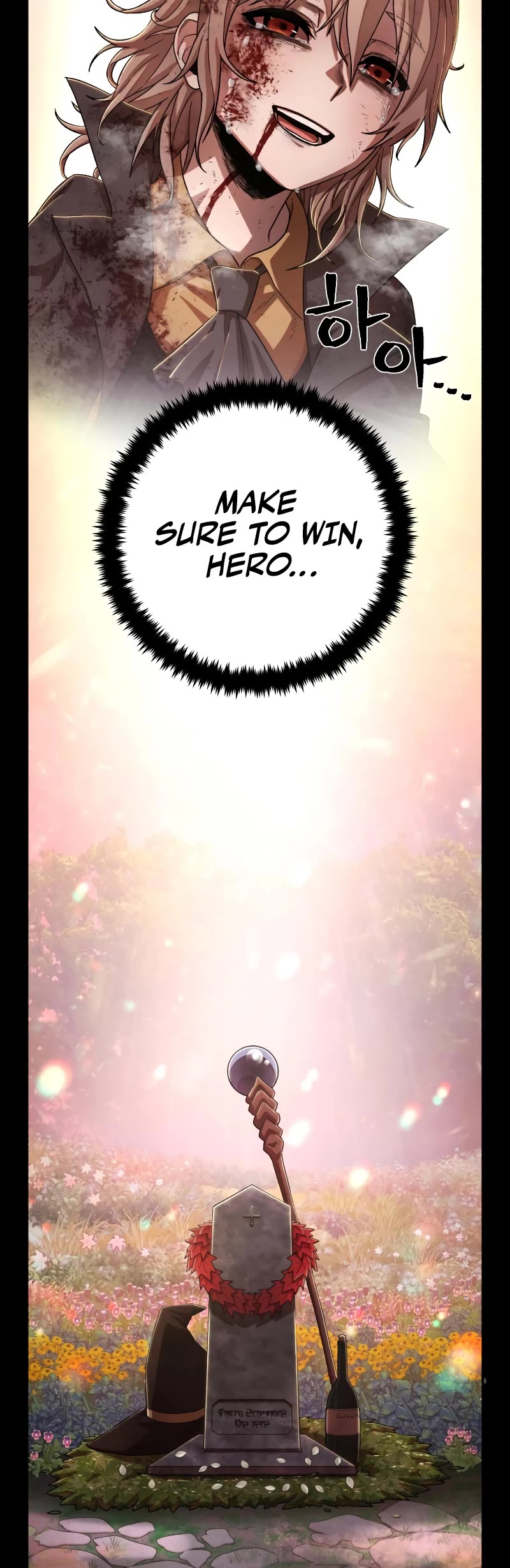 Hero Has Returned Chapter 84.6 page 20 - Chapter 84.6: Season 0 Prologue