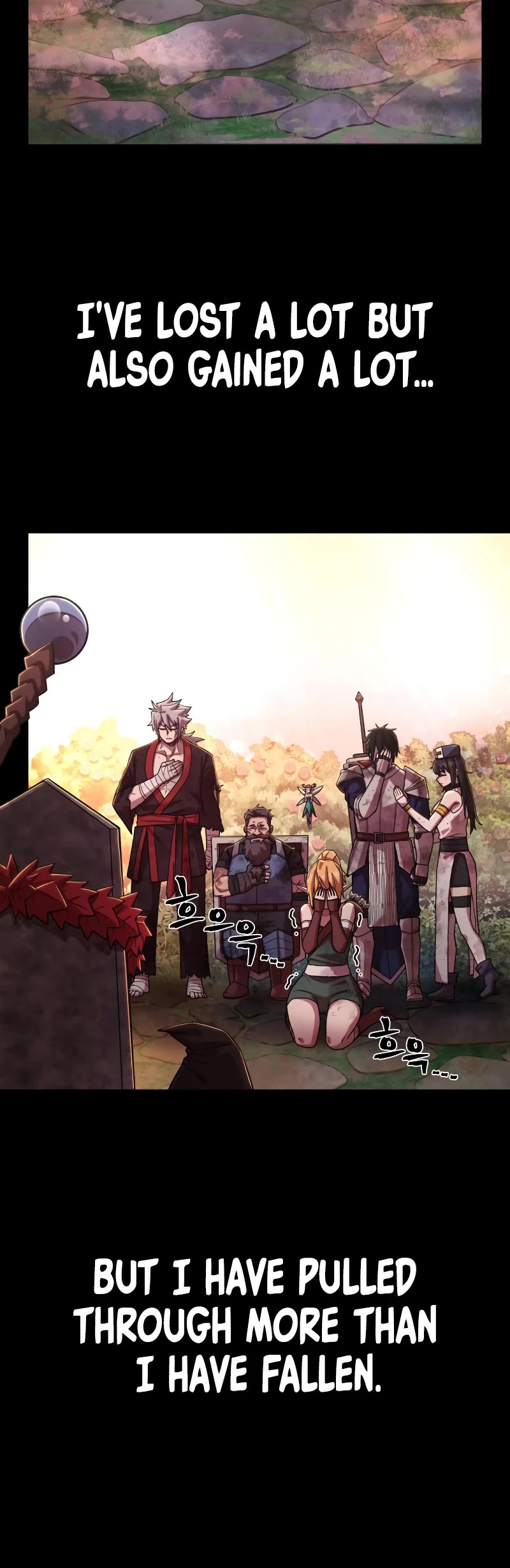 Hero Has Returned Chapter 84.6 page 21 - Chapter 84.6: Season 0 Prologue
