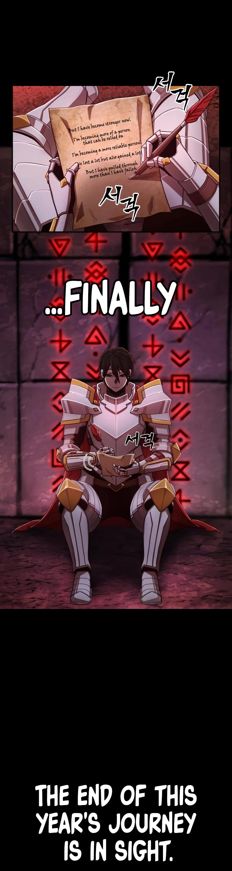 Hero Has Returned Chapter 84.6 page 22 - Chapter 84.6: Season 0 Prologue