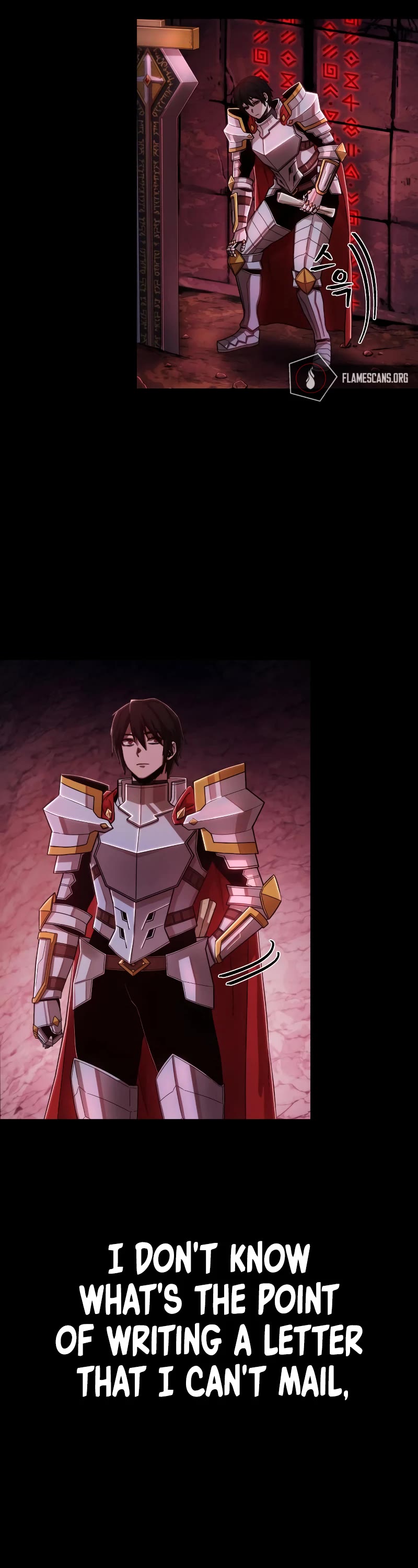 Hero Has Returned Chapter 84.6 page 24 - Chapter 84.6: Season 0 Prologue