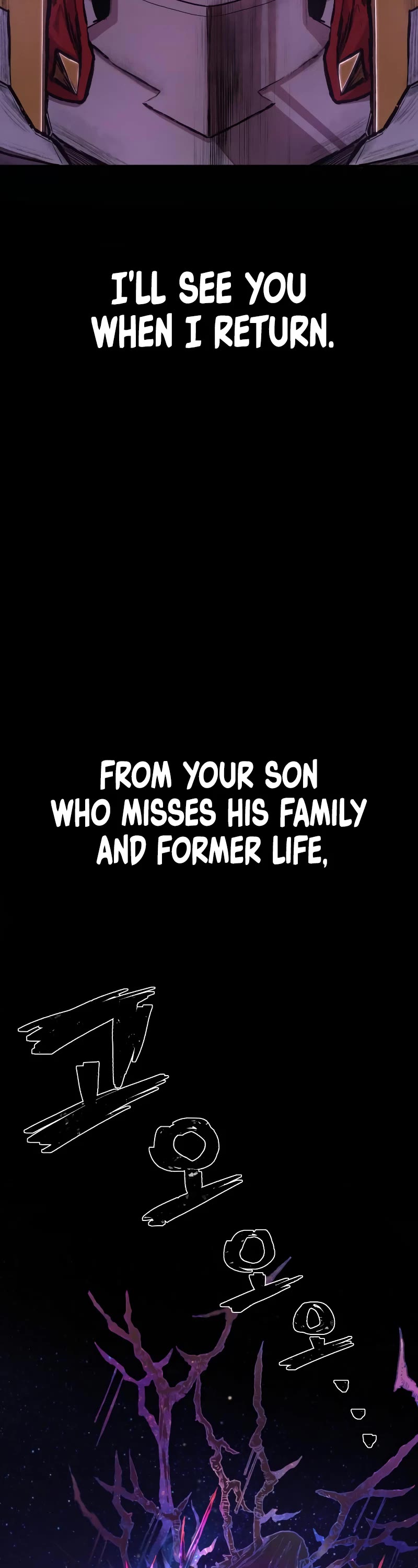 Hero Has Returned Chapter 84.6 page 28 - Chapter 84.6: Season 0 Prologue