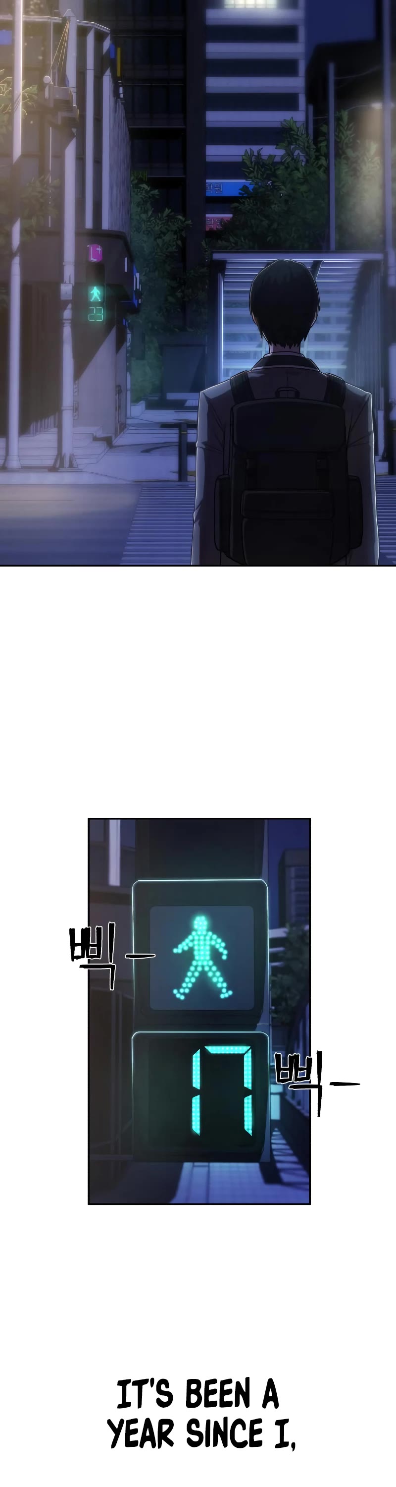 Hero Has Returned Chapter 84.6 page 3 - Chapter 84.6: Season 0 Prologue