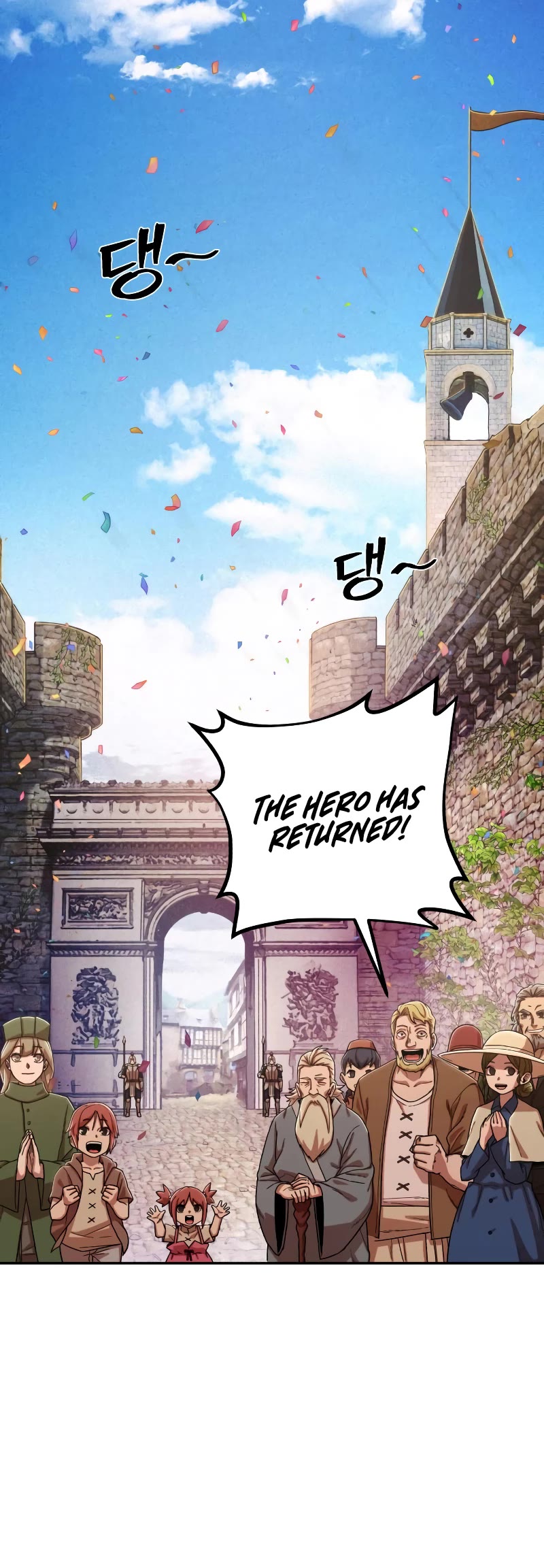 Hero Has Returned Chapter 84.6 page 31 - Chapter 84.6: Season 0 Prologue