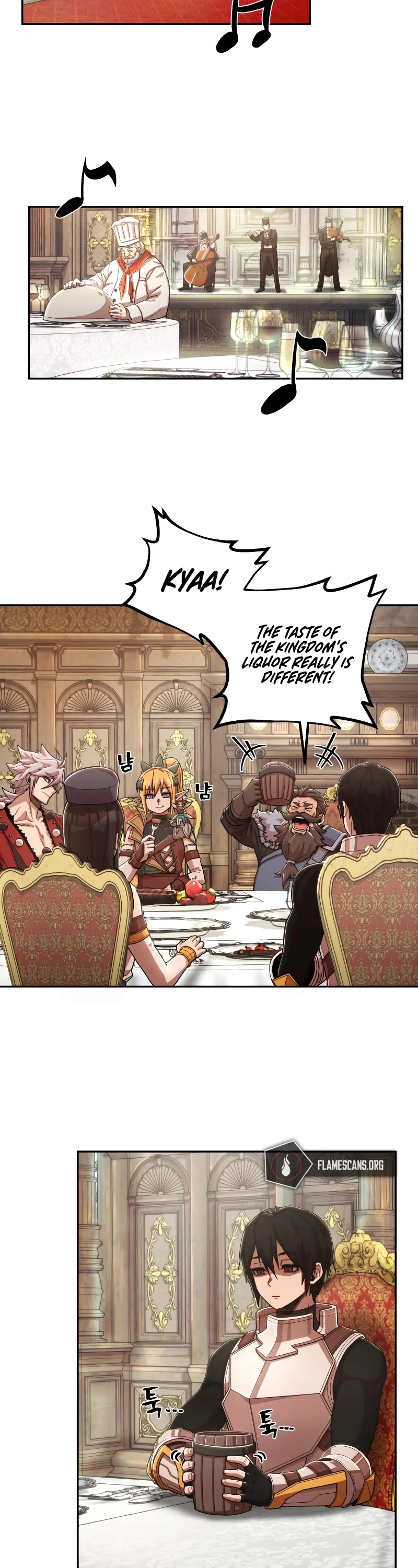 Hero Has Returned Chapter 84.6 page 33 - Chapter 84.6: Season 0 Prologue