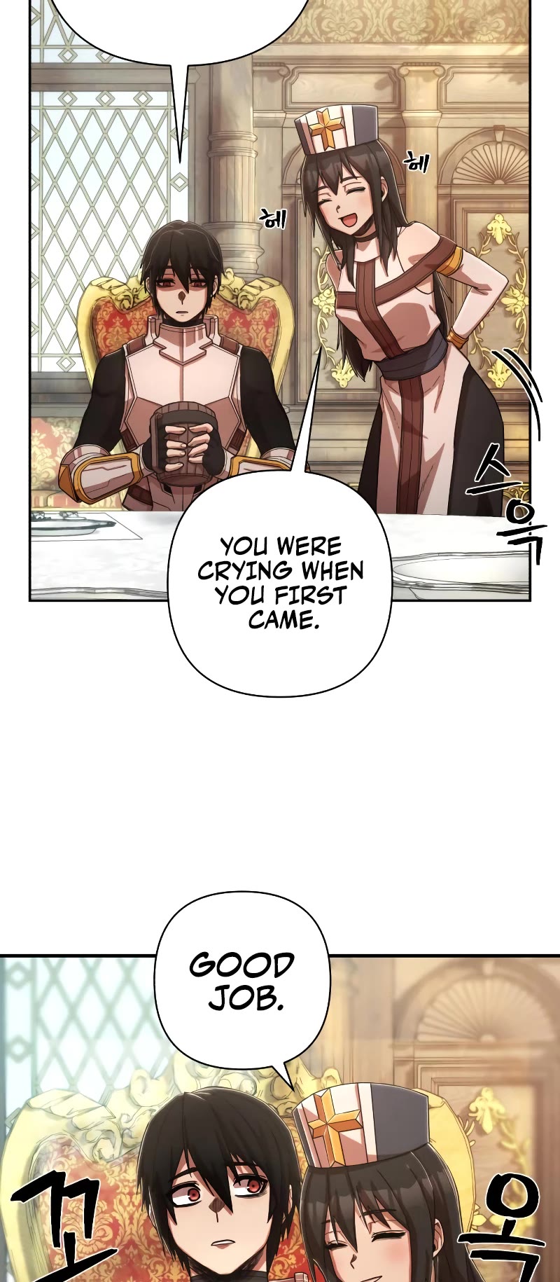 Hero Has Returned Chapter 84.6 page 35 - Chapter 84.6: Season 0 Prologue