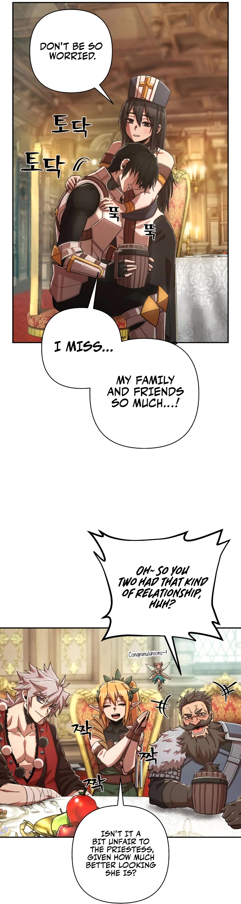 Hero Has Returned Chapter 84.6 page 37 - Chapter 84.6: Season 0 Prologue