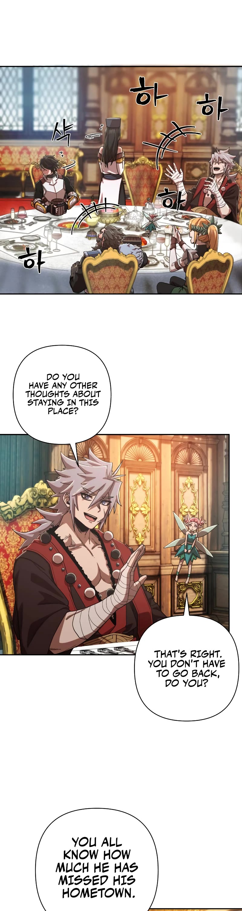 Hero Has Returned Chapter 84.6 page 38 - Chapter 84.6: Season 0 Prologue