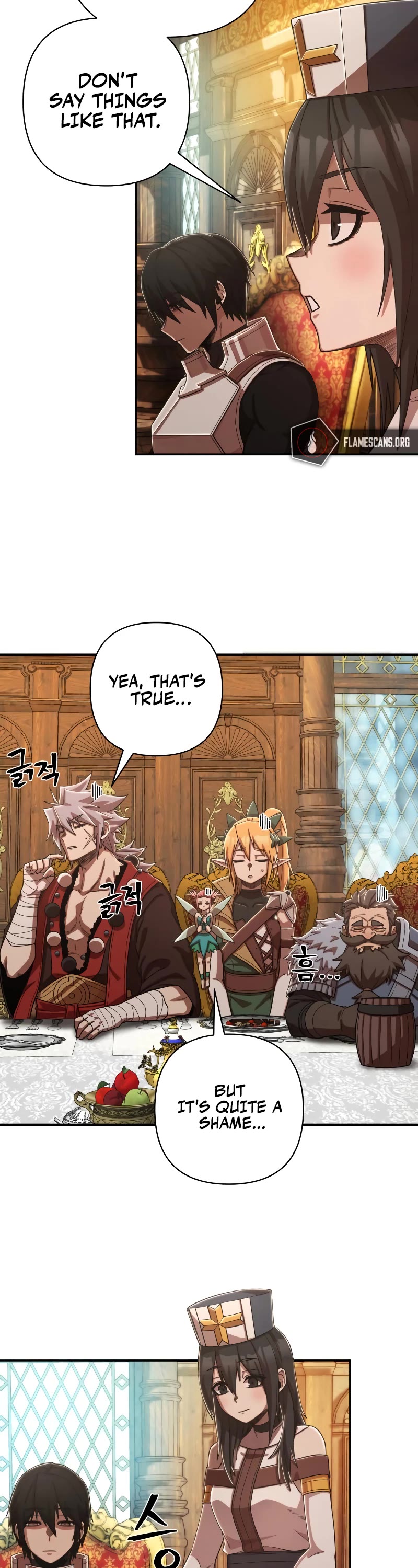 Hero Has Returned Chapter 84.6 page 39 - Chapter 84.6: Season 0 Prologue