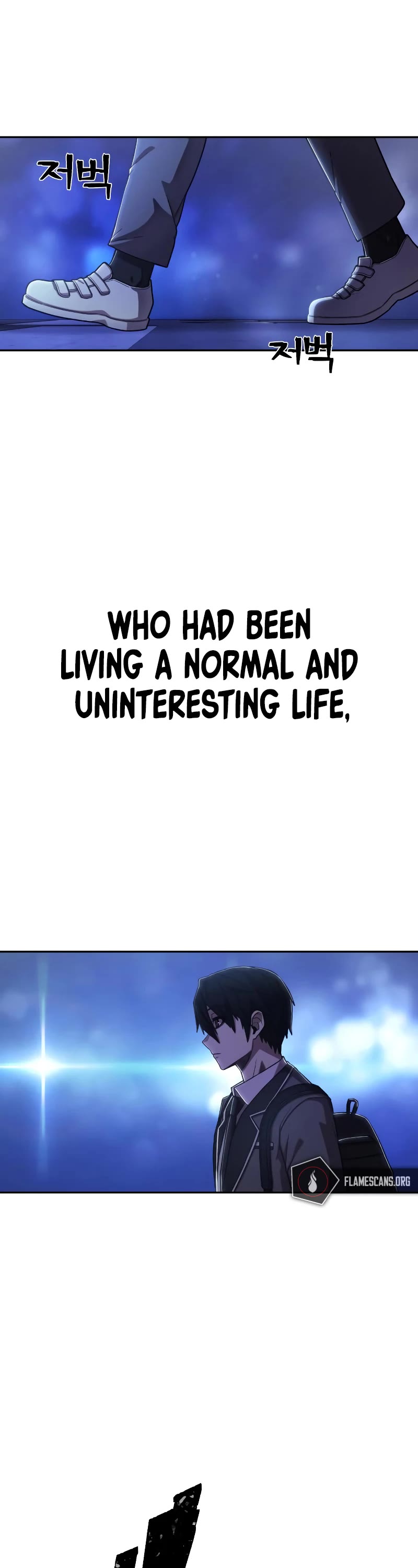 Hero Has Returned Chapter 84.6 page 4 - Chapter 84.6: Season 0 Prologue
