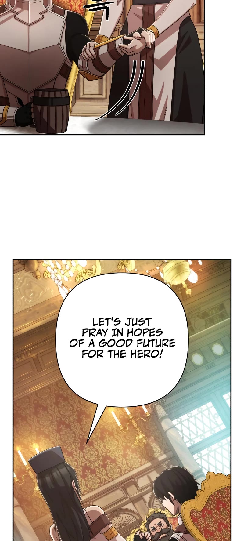 Hero Has Returned Chapter 84.6 page 40 - Chapter 84.6: Season 0 Prologue