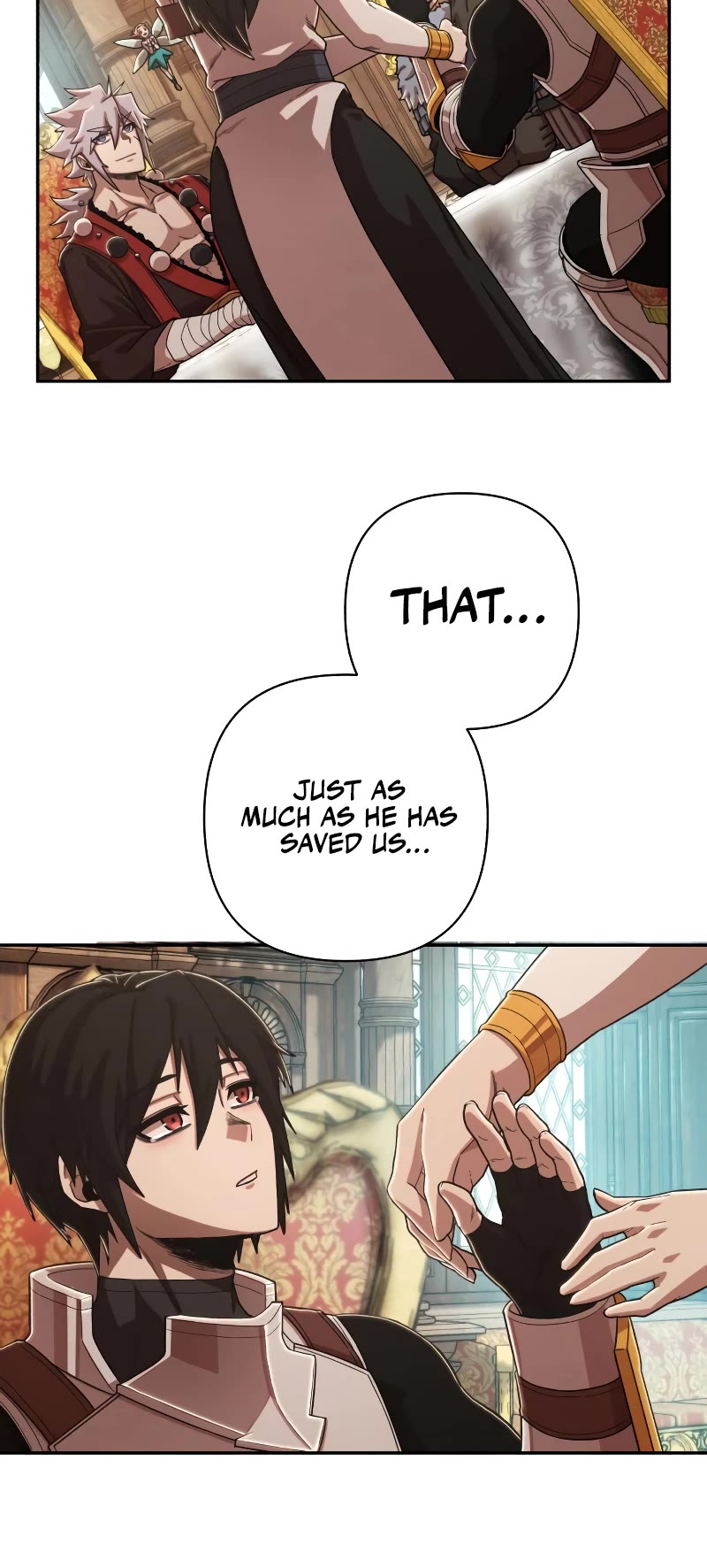 Hero Has Returned Chapter 84.6 page 41 - Chapter 84.6: Season 0 Prologue