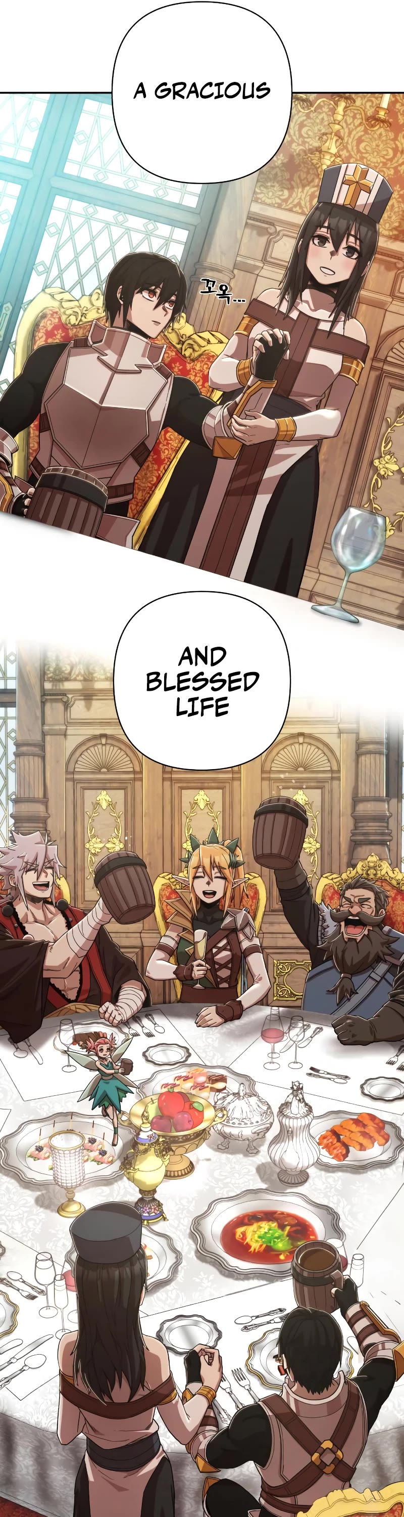 Hero Has Returned Chapter 84.6 page 42 - Chapter 84.6: Season 0 Prologue
