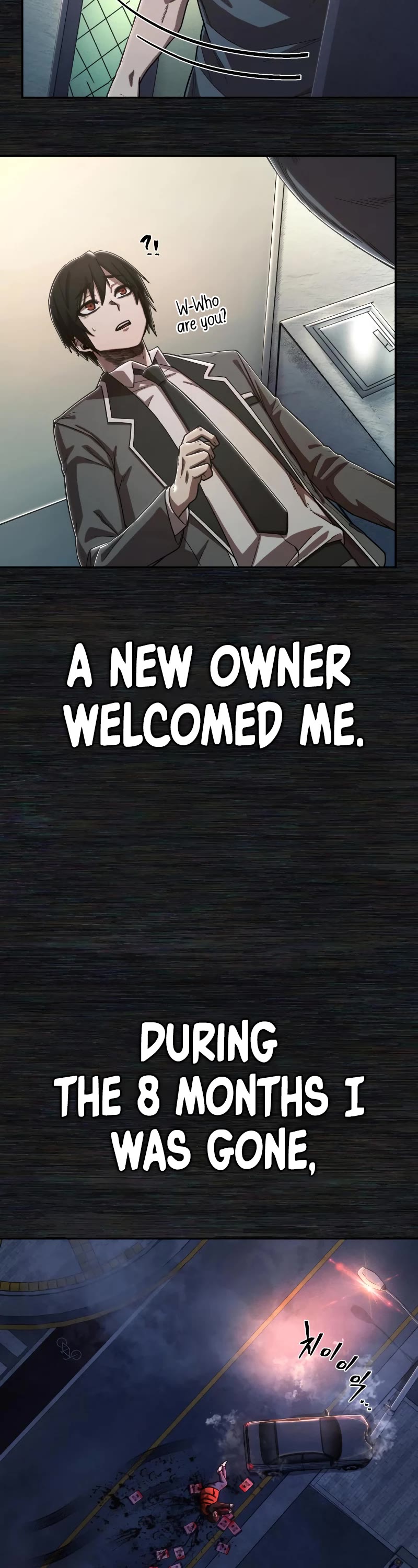 Hero Has Returned Chapter 84.6 page 48 - Chapter 84.6: Season 0 Prologue