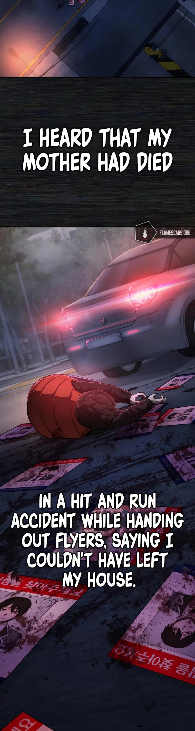 Hero Has Returned Chapter 84.6 page 49 - Chapter 84.6: Season 0 Prologue