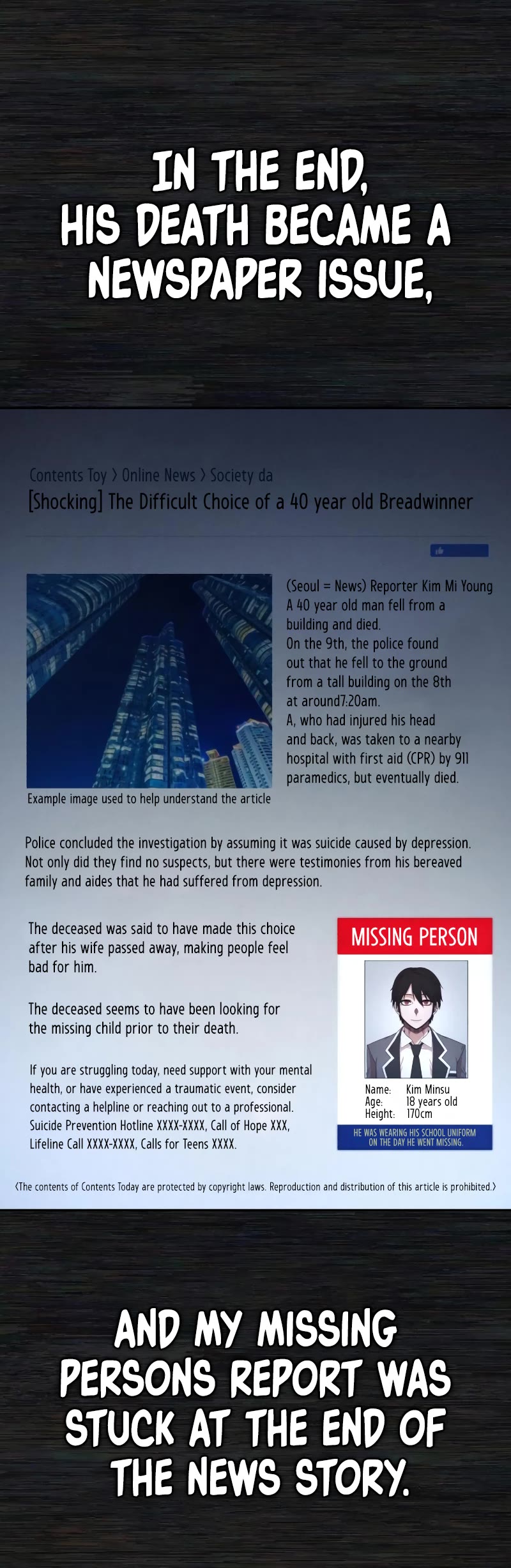 Hero Has Returned Chapter 84.6 page 51 - Chapter 84.6: Season 0 Prologue