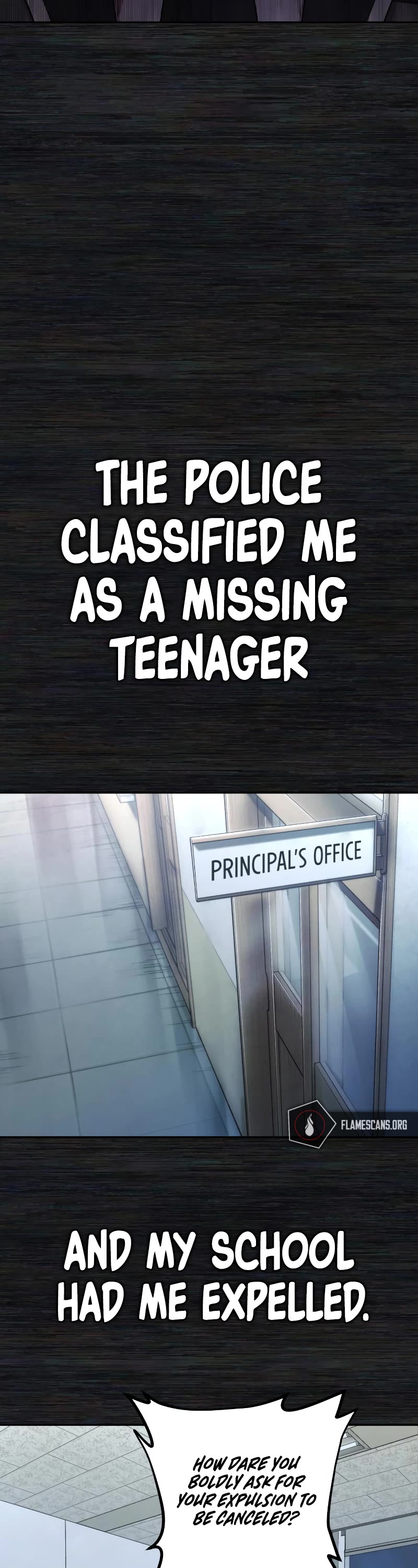 Hero Has Returned Chapter 84.6 page 53 - Chapter 84.6: Season 0 Prologue