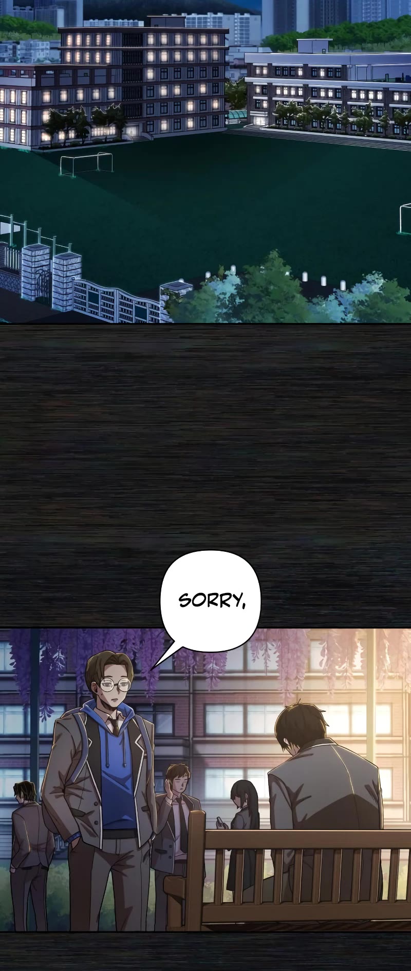 Hero Has Returned Chapter 84.6 page 56 - Chapter 84.6: Season 0 Prologue