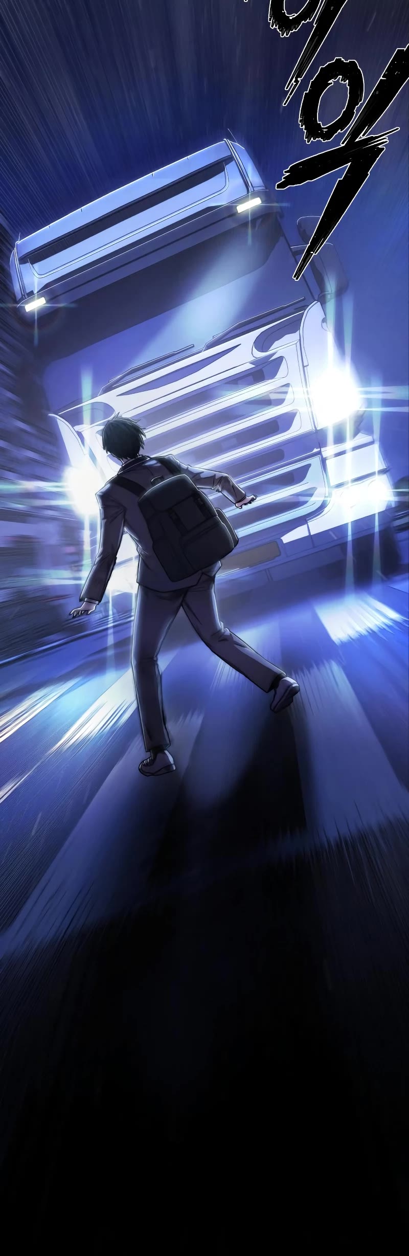 Hero Has Returned Chapter 84.6 page 6 - Chapter 84.6: Season 0 Prologue