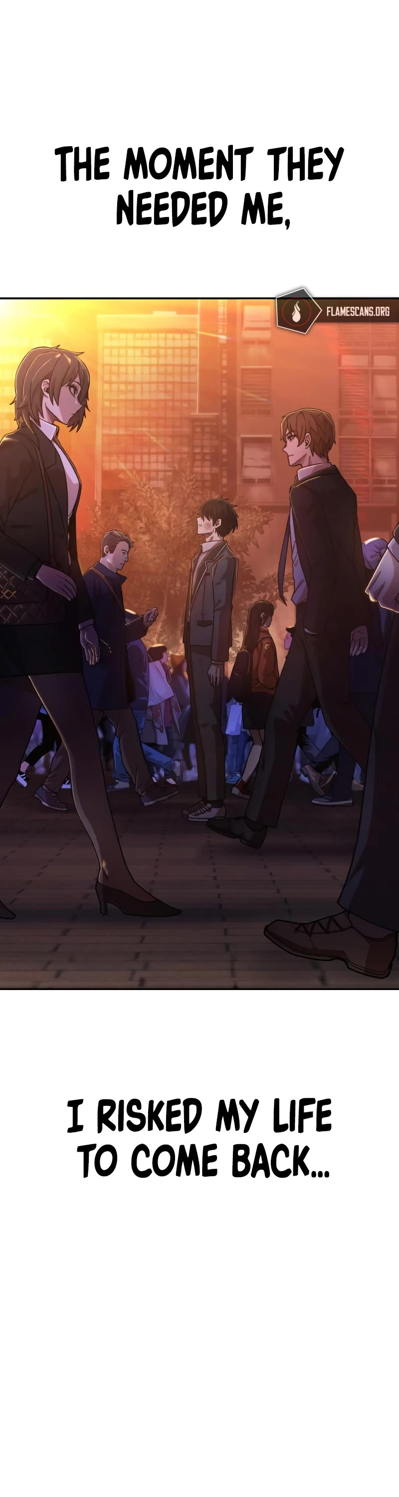 Hero Has Returned Chapter 84.6 page 69 - Chapter 84.6: Season 0 Prologue