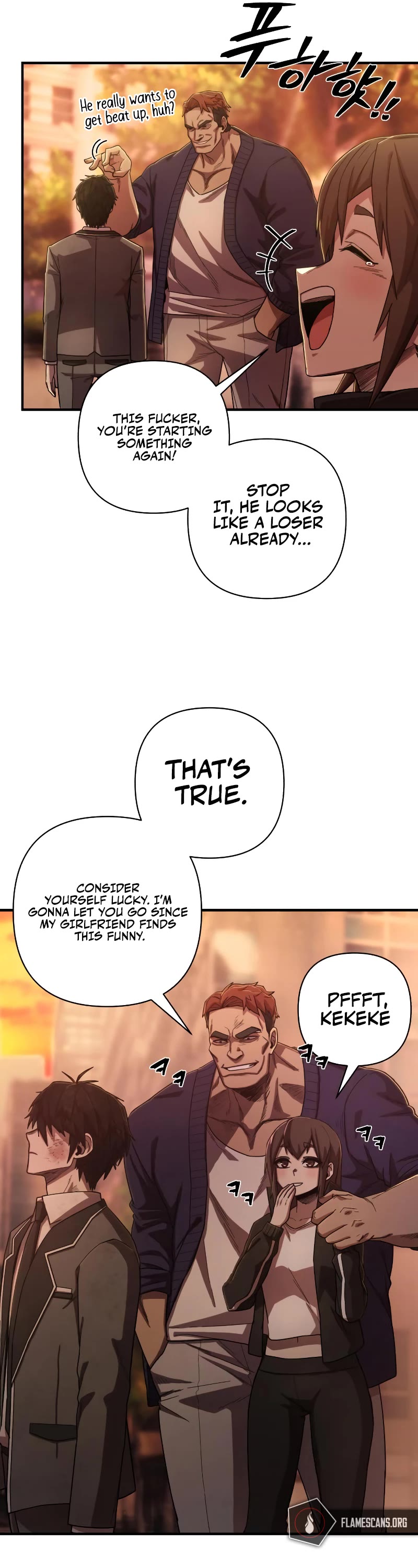 Hero Has Returned Chapter 84.6 page 72 - Chapter 84.6: Season 0 Prologue