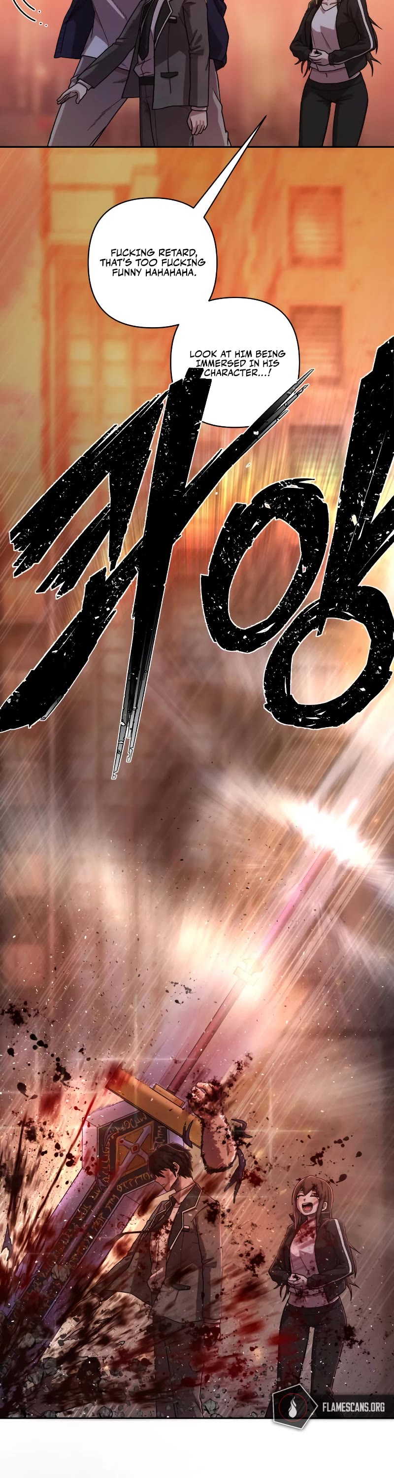 Hero Has Returned Chapter 84.6 page 78 - Chapter 84.6: Season 0 Prologue