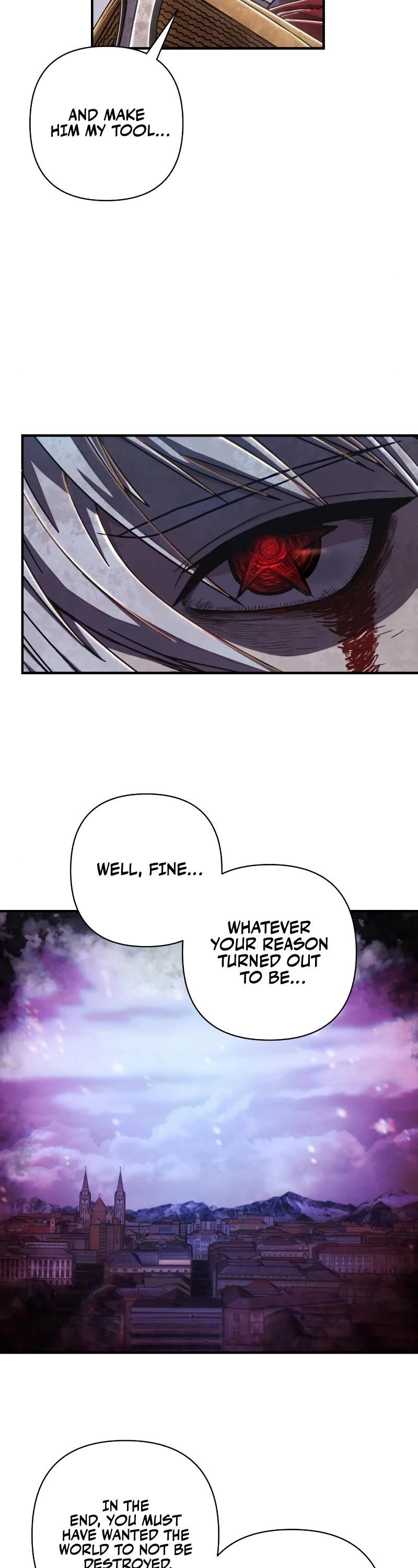 Hero Has Returned Chapter 84 page 15 - Chapter 84: Season 1 End