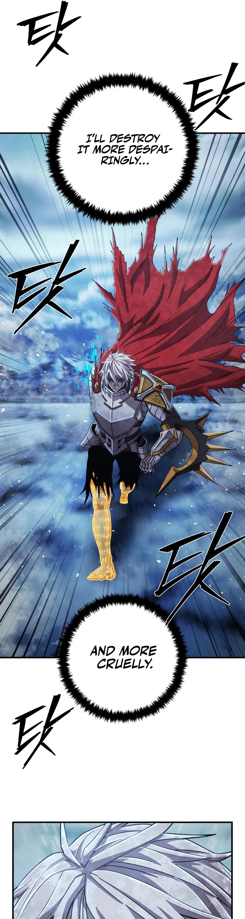 Hero Has Returned Chapter 84 page 18 - Chapter 84: Season 1 End