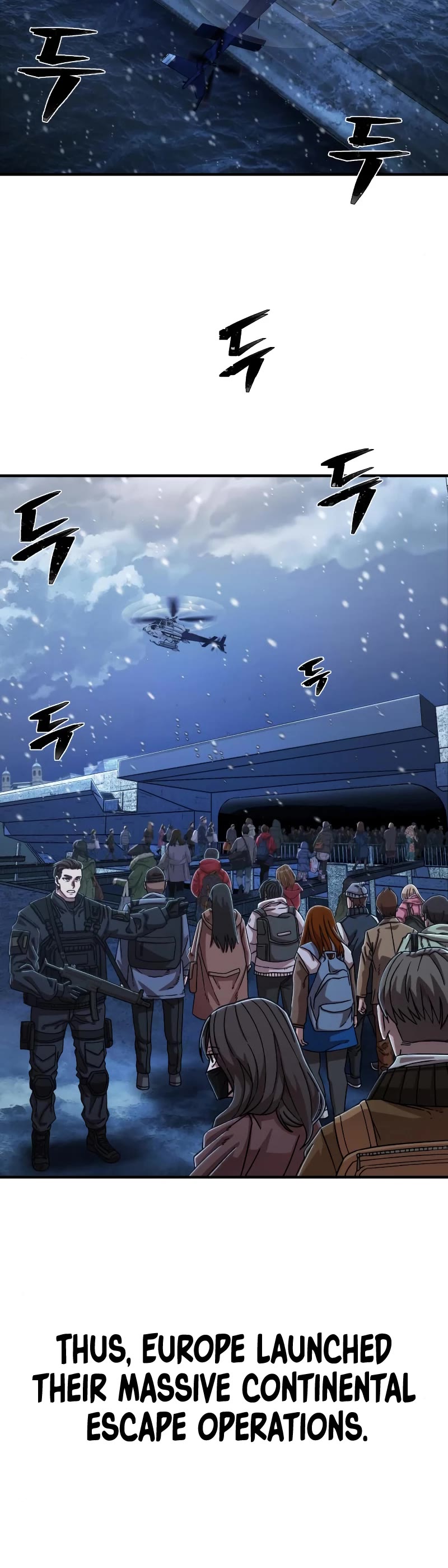 Hero Has Returned Chapter 84 page 21 - Chapter 84: Season 1 End
