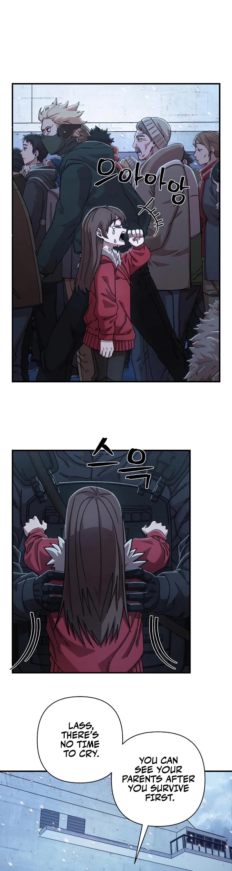 Hero Has Returned Chapter 84 page 22 - Chapter 84: Season 1 End