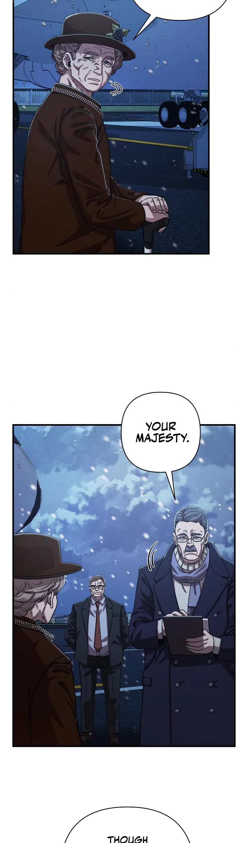 Hero Has Returned Chapter 84 page 24 - Chapter 84: Season 1 End
