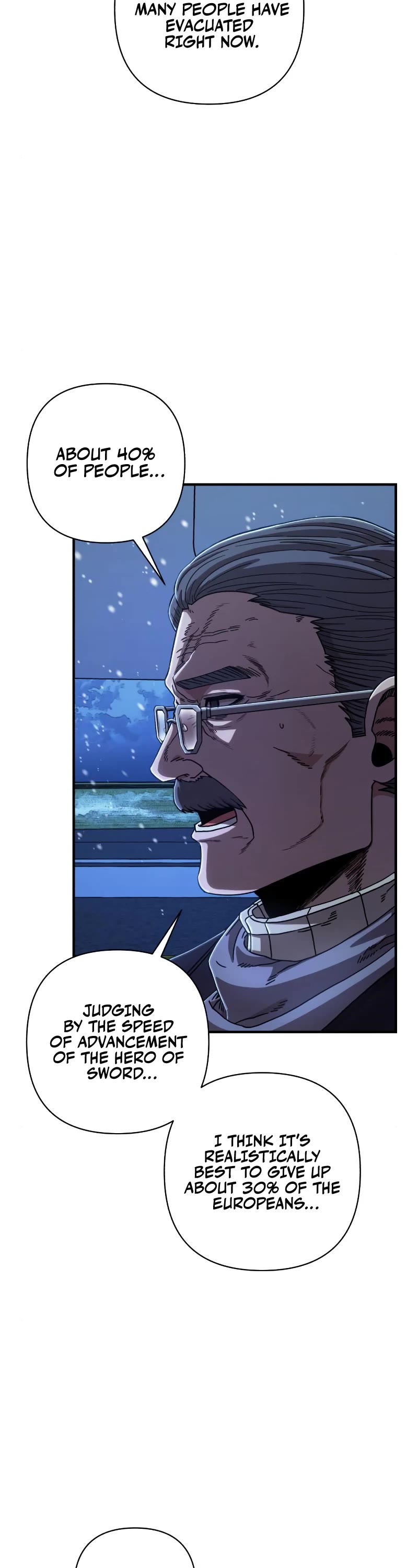 Hero Has Returned Chapter 84 page 27 - Chapter 84: Season 1 End