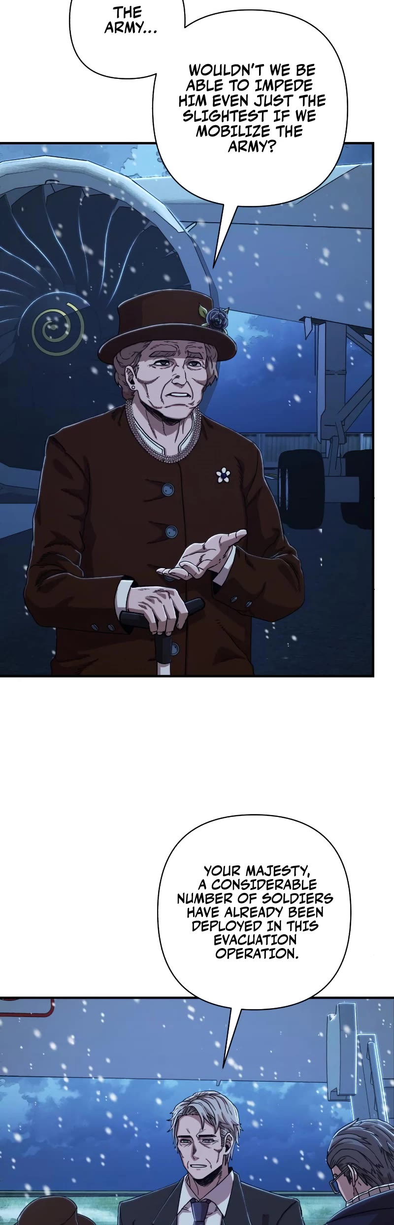 Hero Has Returned Chapter 84 page 28 - Chapter 84: Season 1 End