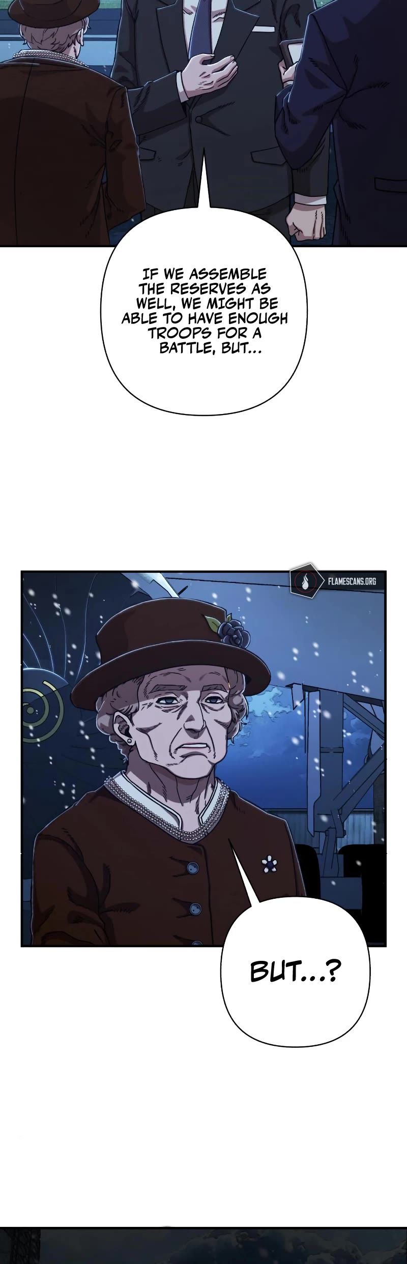 Hero Has Returned Chapter 84 page 29 - Chapter 84: Season 1 End