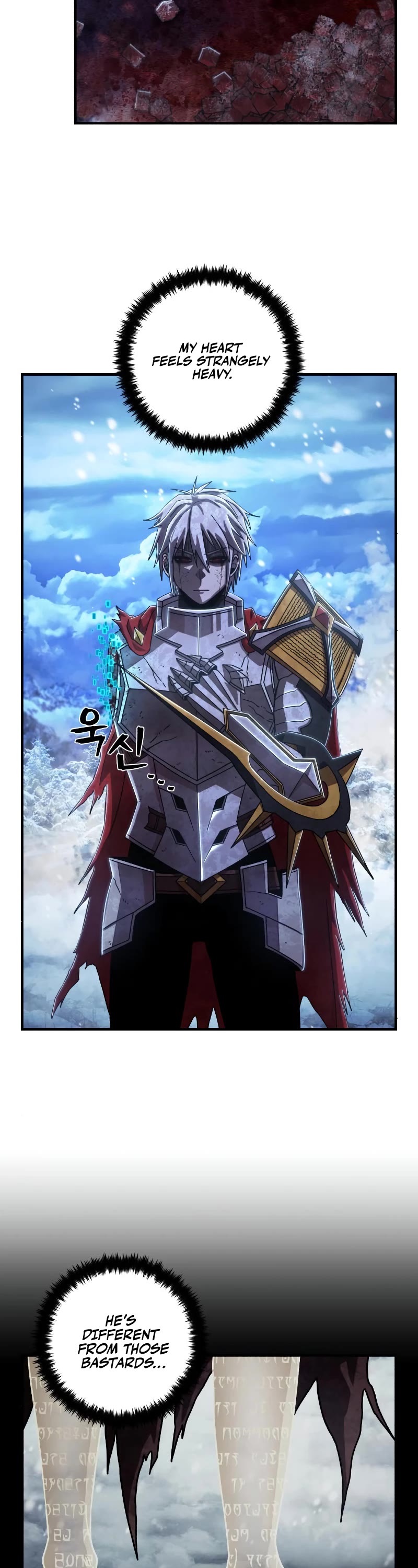 Hero Has Returned Chapter 84 page 3 - Chapter 84: Season 1 End