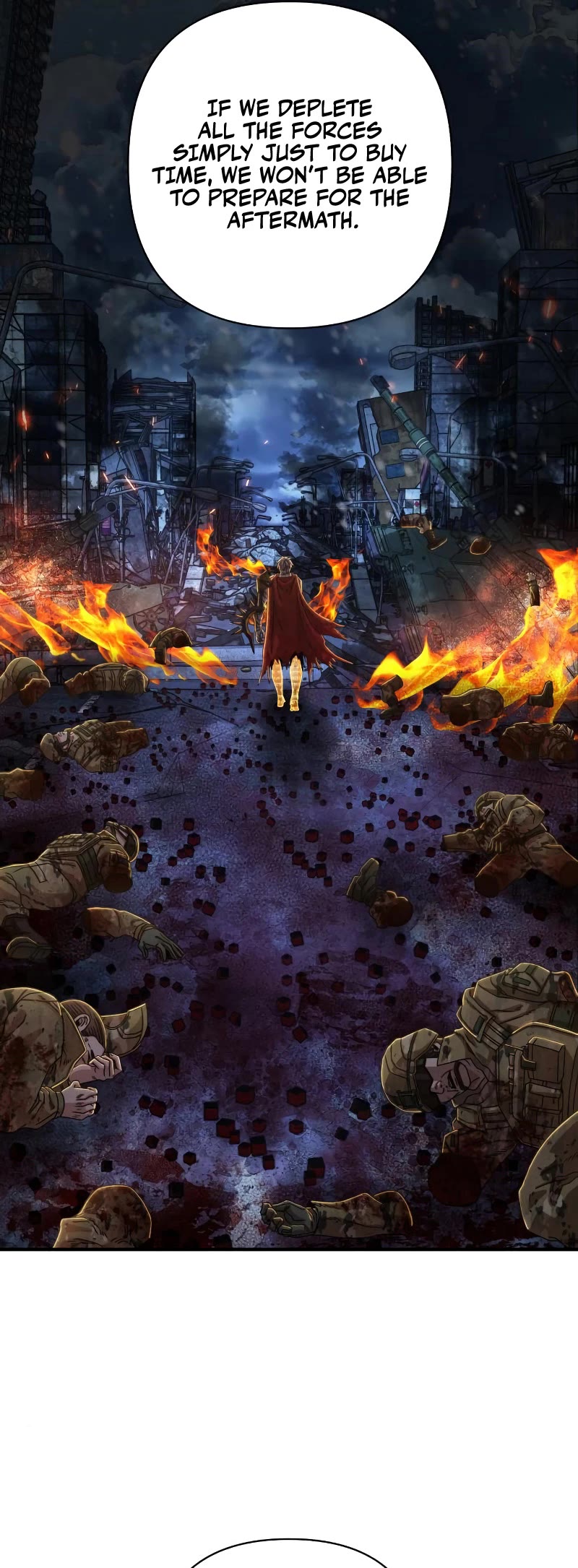 Hero Has Returned Chapter 84 page 30 - Chapter 84: Season 1 End