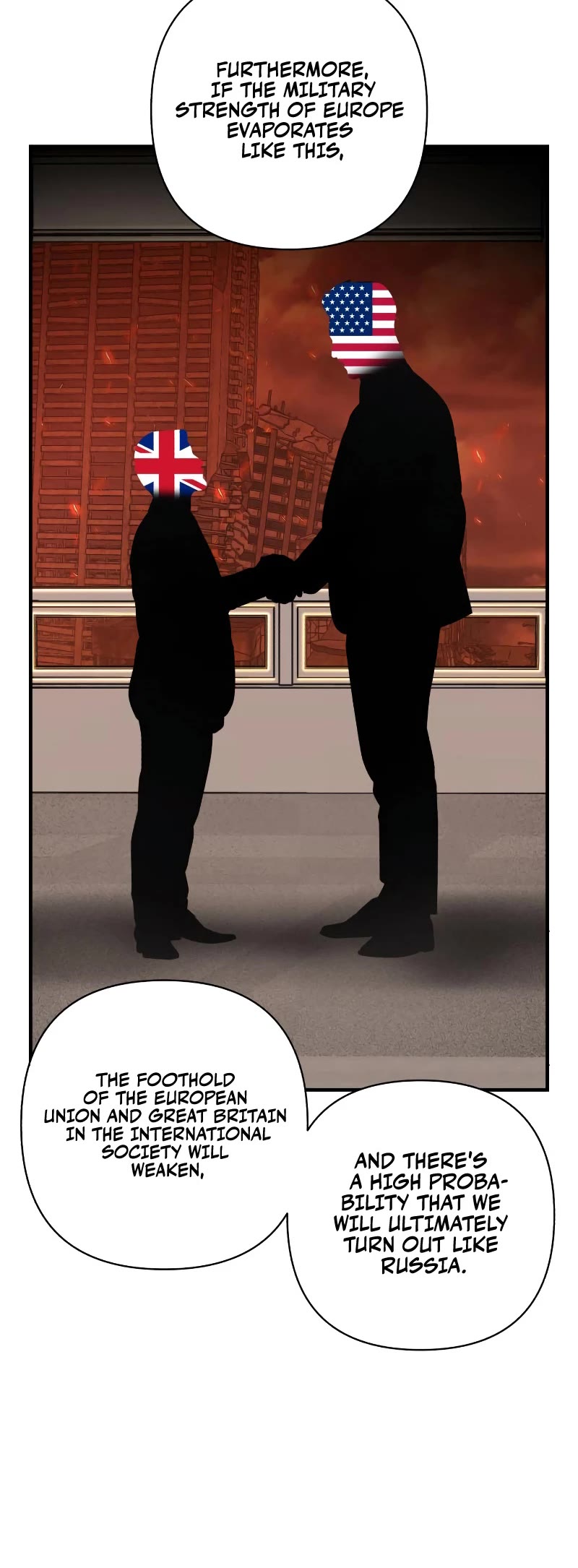 Hero Has Returned Chapter 84 page 31 - Chapter 84: Season 1 End