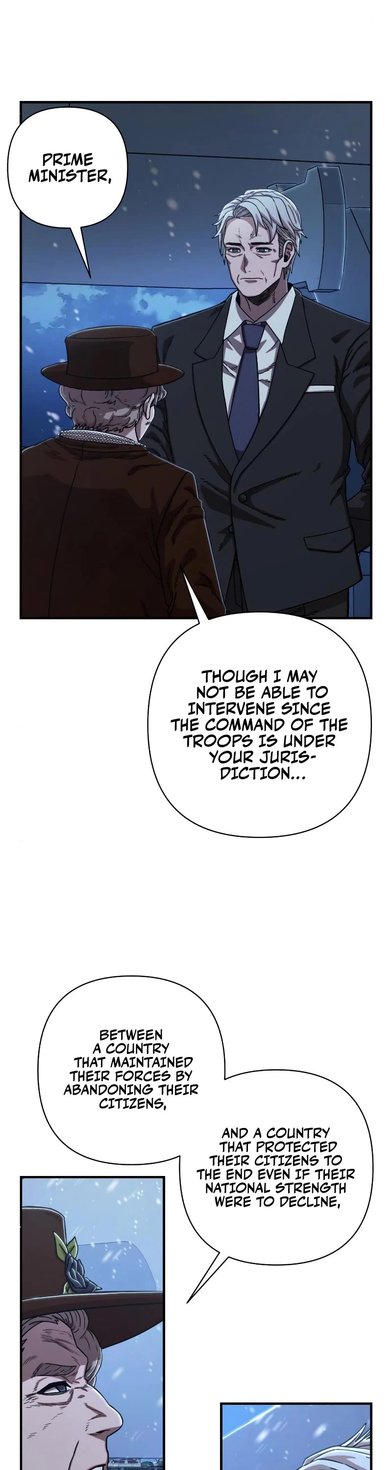 Hero Has Returned Chapter 84 page 32 - Chapter 84: Season 1 End
