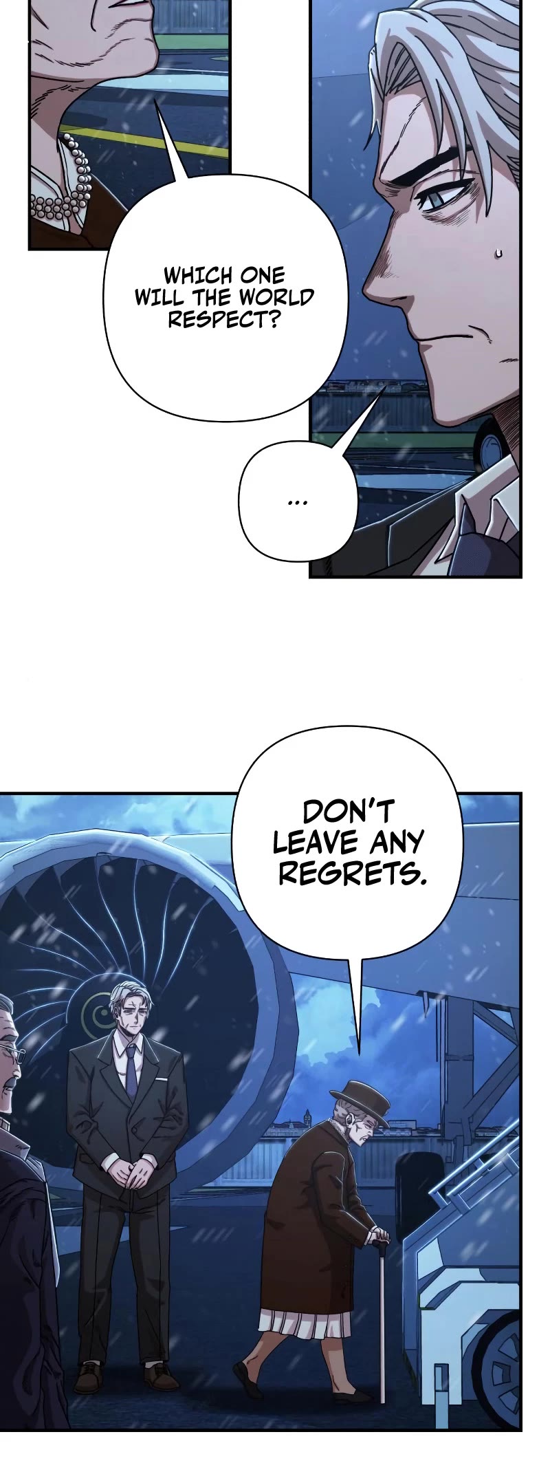 Hero Has Returned Chapter 84 page 33 - Chapter 84: Season 1 End