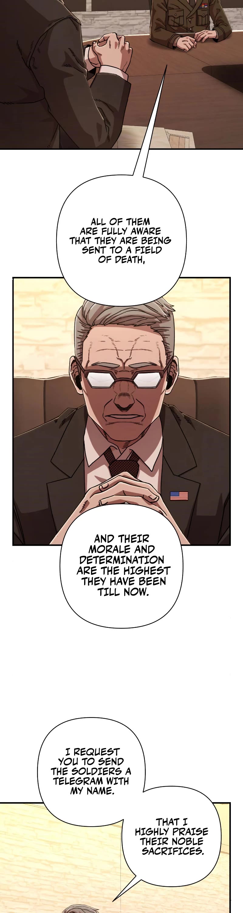 Hero Has Returned Chapter 84 page 40 - Chapter 84: Season 1 End