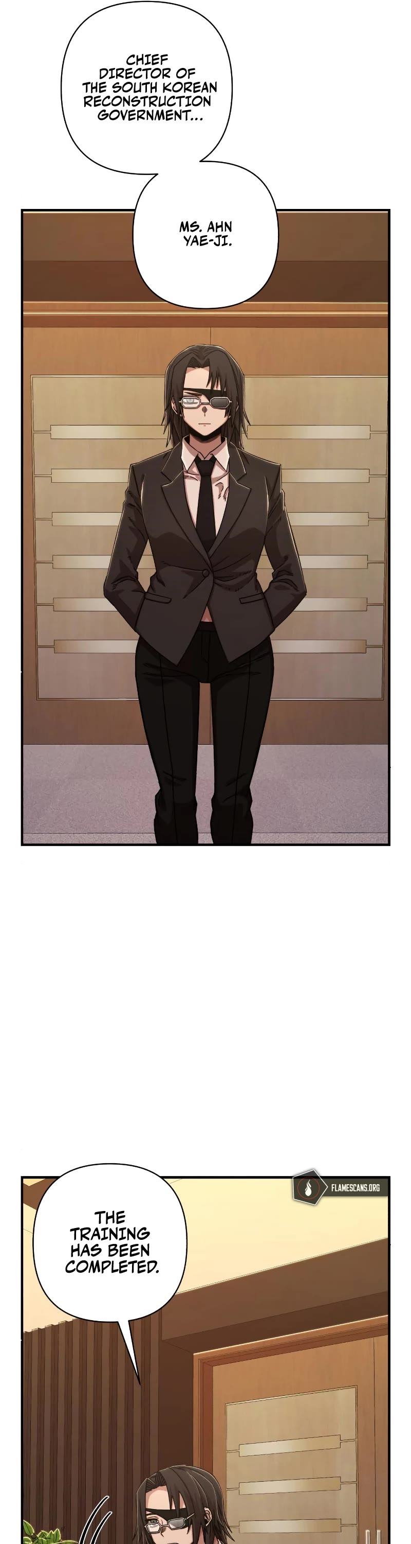 Hero Has Returned Chapter 84 page 43 - Chapter 84: Season 1 End