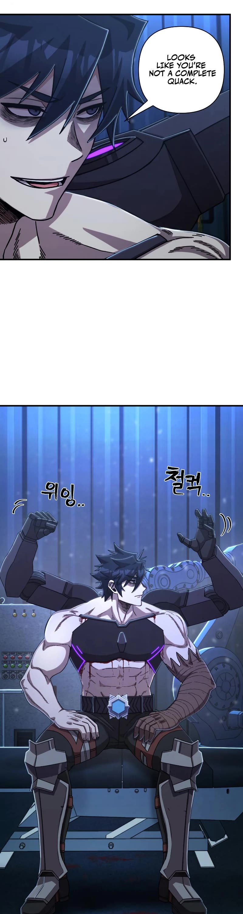 Hero Has Returned Chapter 84 page 48 - Chapter 84: Season 1 End
