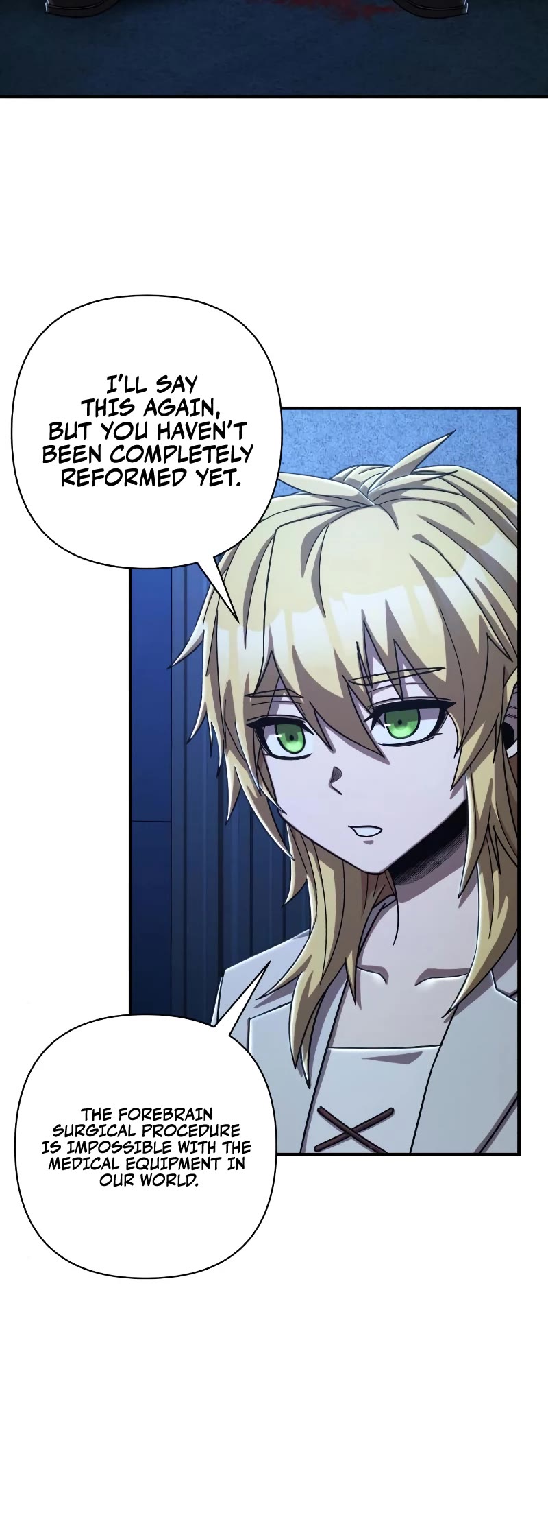 Hero Has Returned Chapter 84 page 49 - Chapter 84: Season 1 End