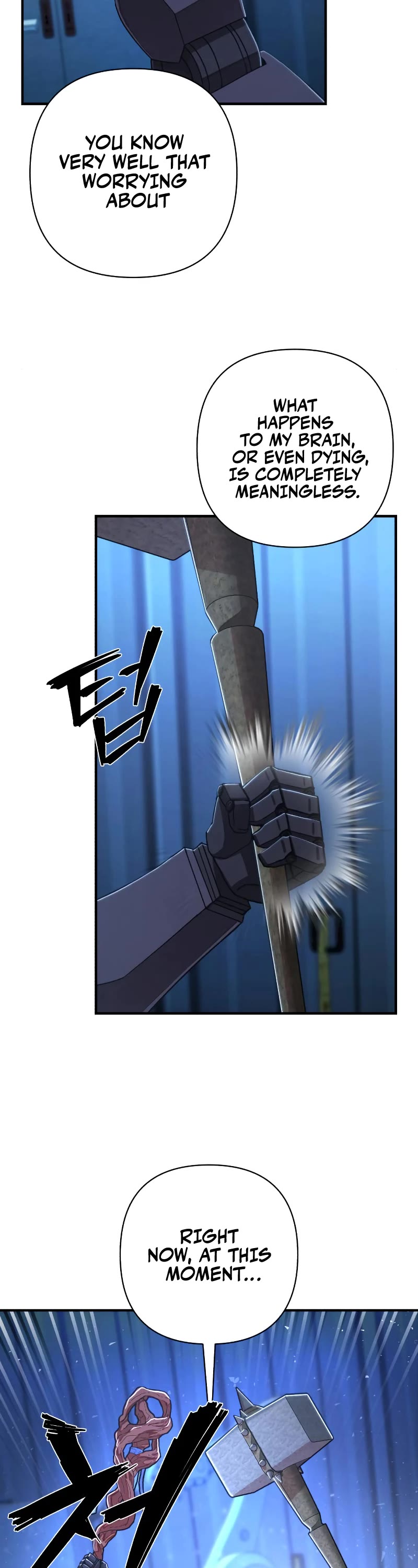 Hero Has Returned Chapter 84 page 52 - Chapter 84: Season 1 End