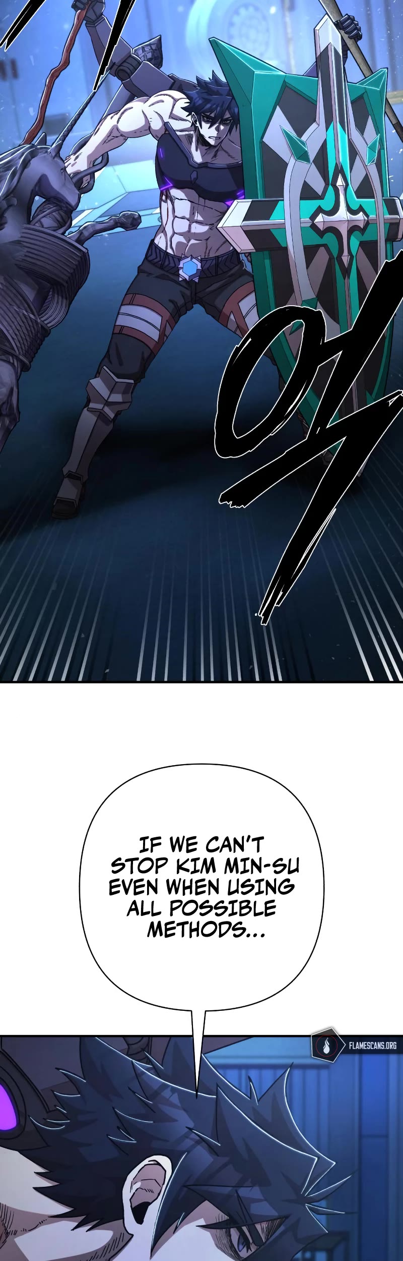 Hero Has Returned Chapter 84 page 53 - Chapter 84: Season 1 End