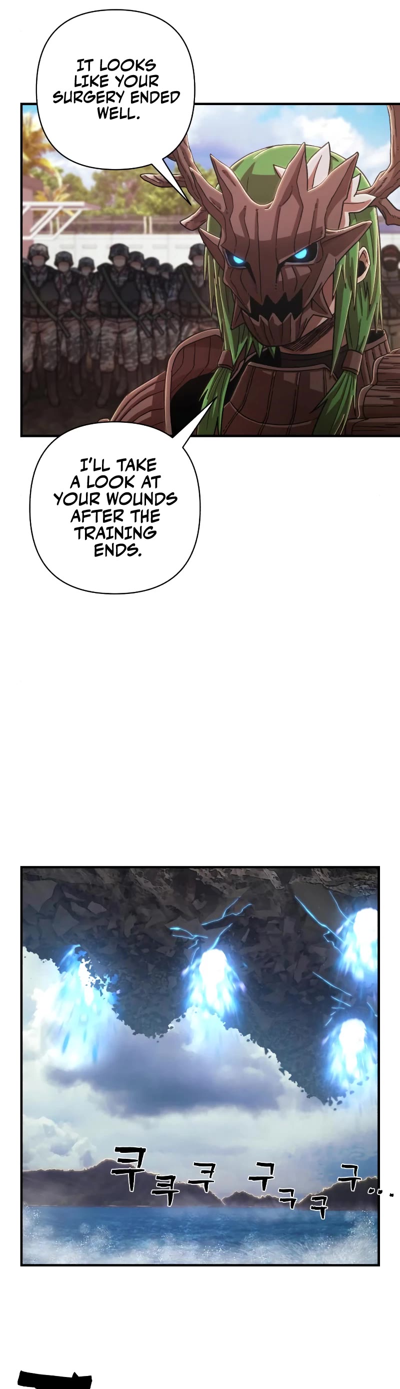 Hero Has Returned Chapter 84 page 57 - Chapter 84: Season 1 End