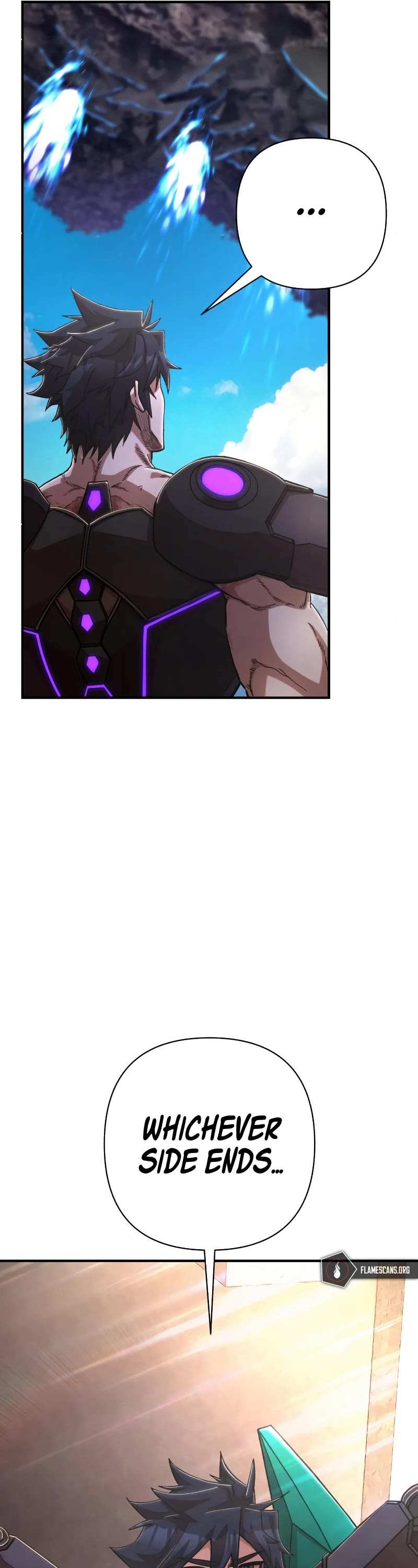Hero Has Returned Chapter 84 page 59 - Chapter 84: Season 1 End