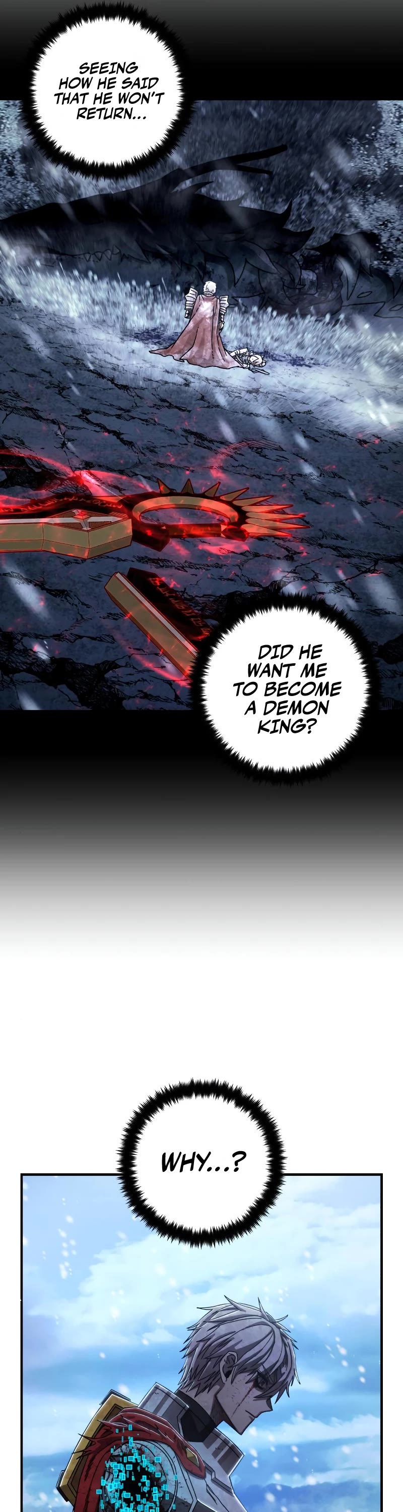 Hero Has Returned Chapter 84 page 6 - Chapter 84: Season 1 End