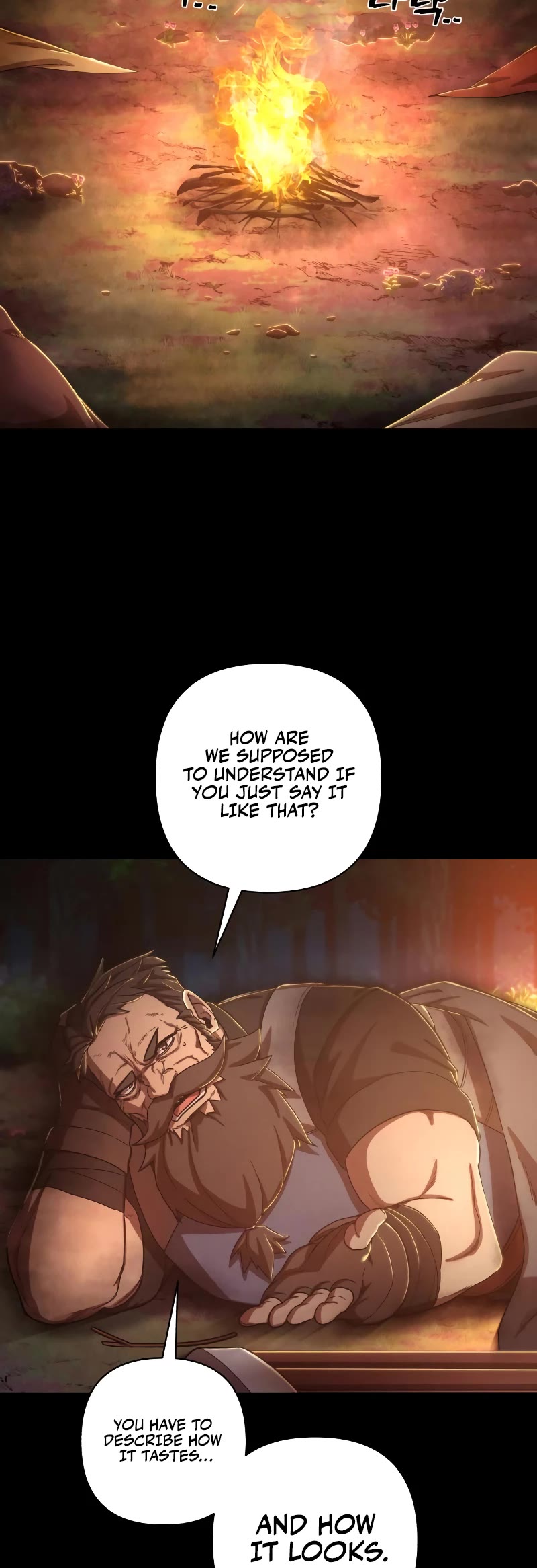 Hero Has Returned Chapter 85 page 10 - Chapter 85